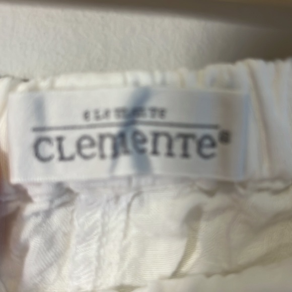 CLEMENTE capri size M - Picture 3 of 4